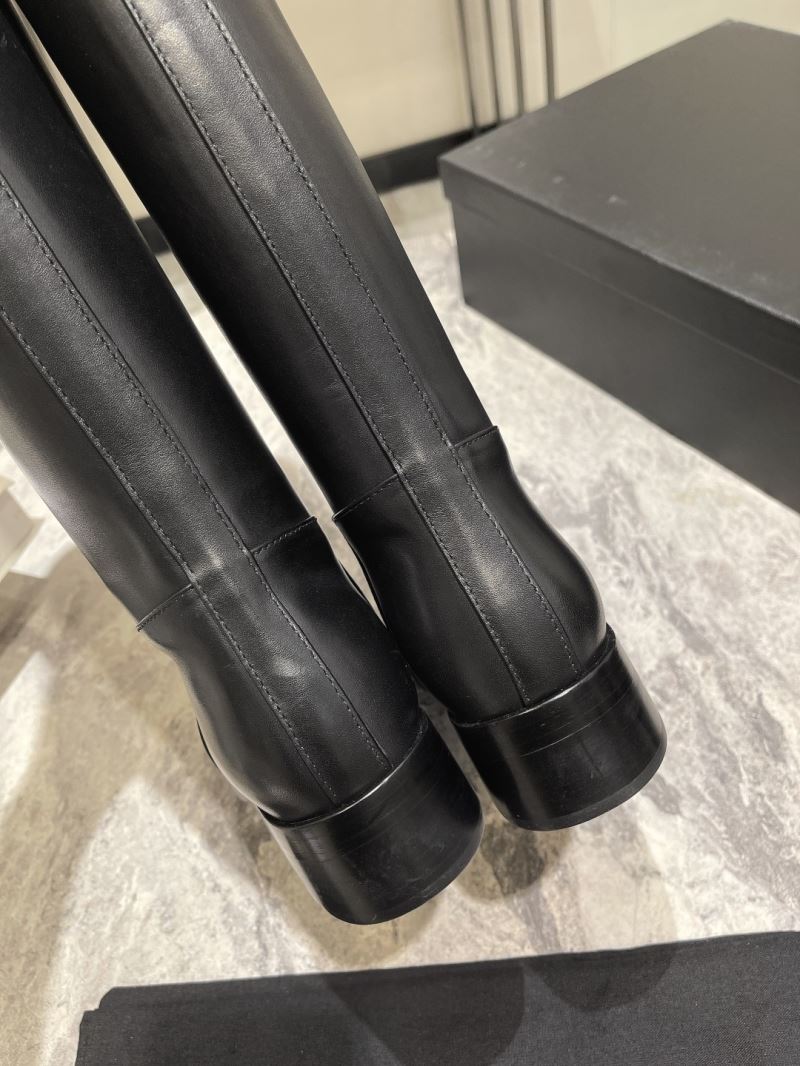 Chanel Boots